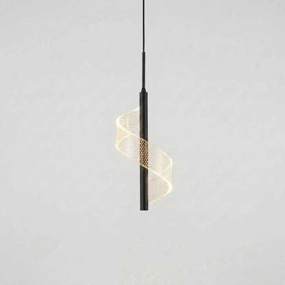 Modern LED Pendant Light -  Helixia