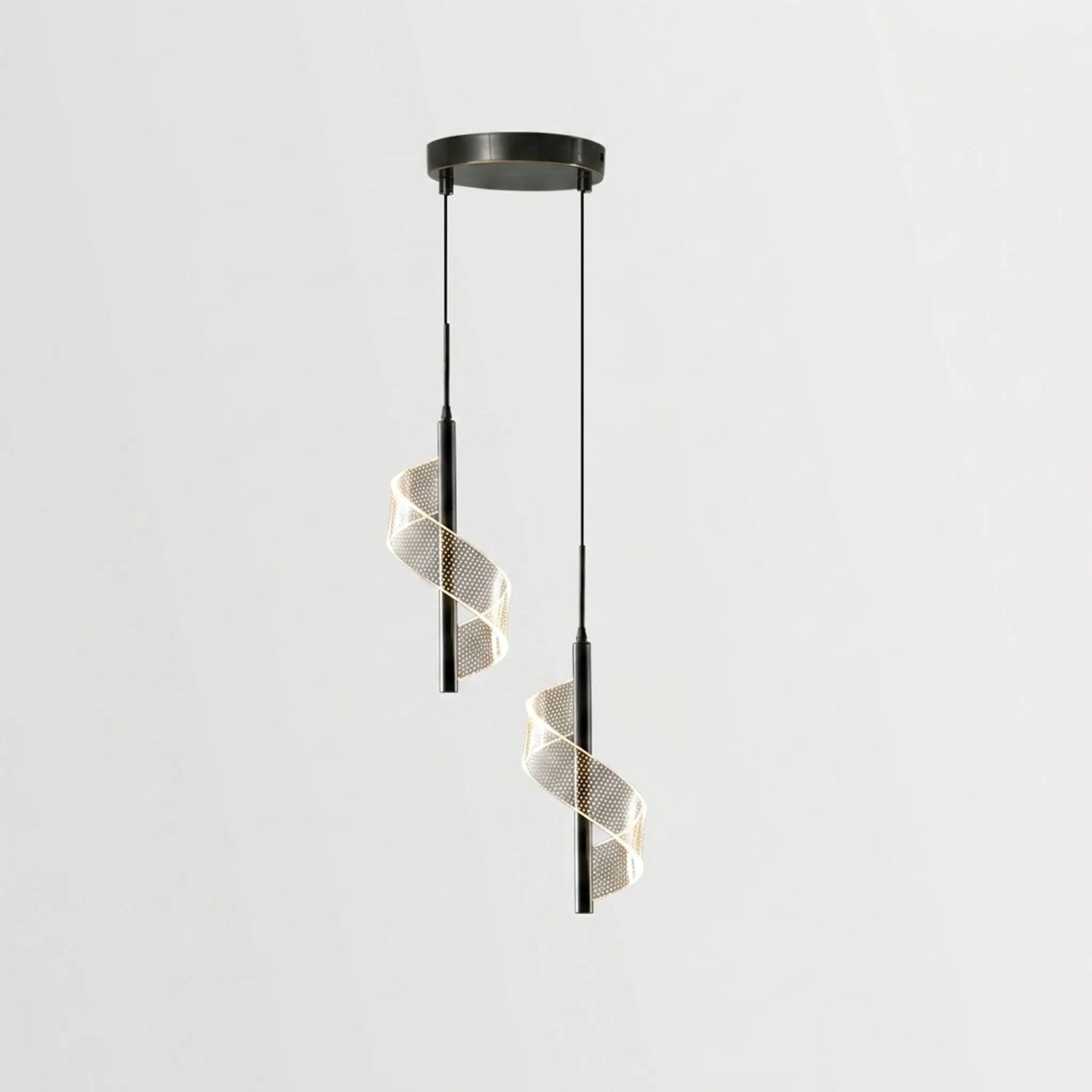 Modern LED Pendant Light -  Helixia