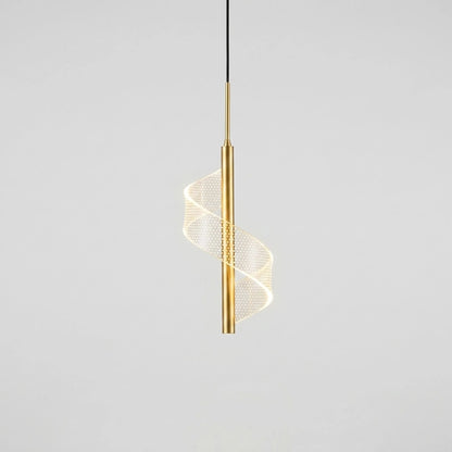 Modern LED Pendant Light -  Helixia