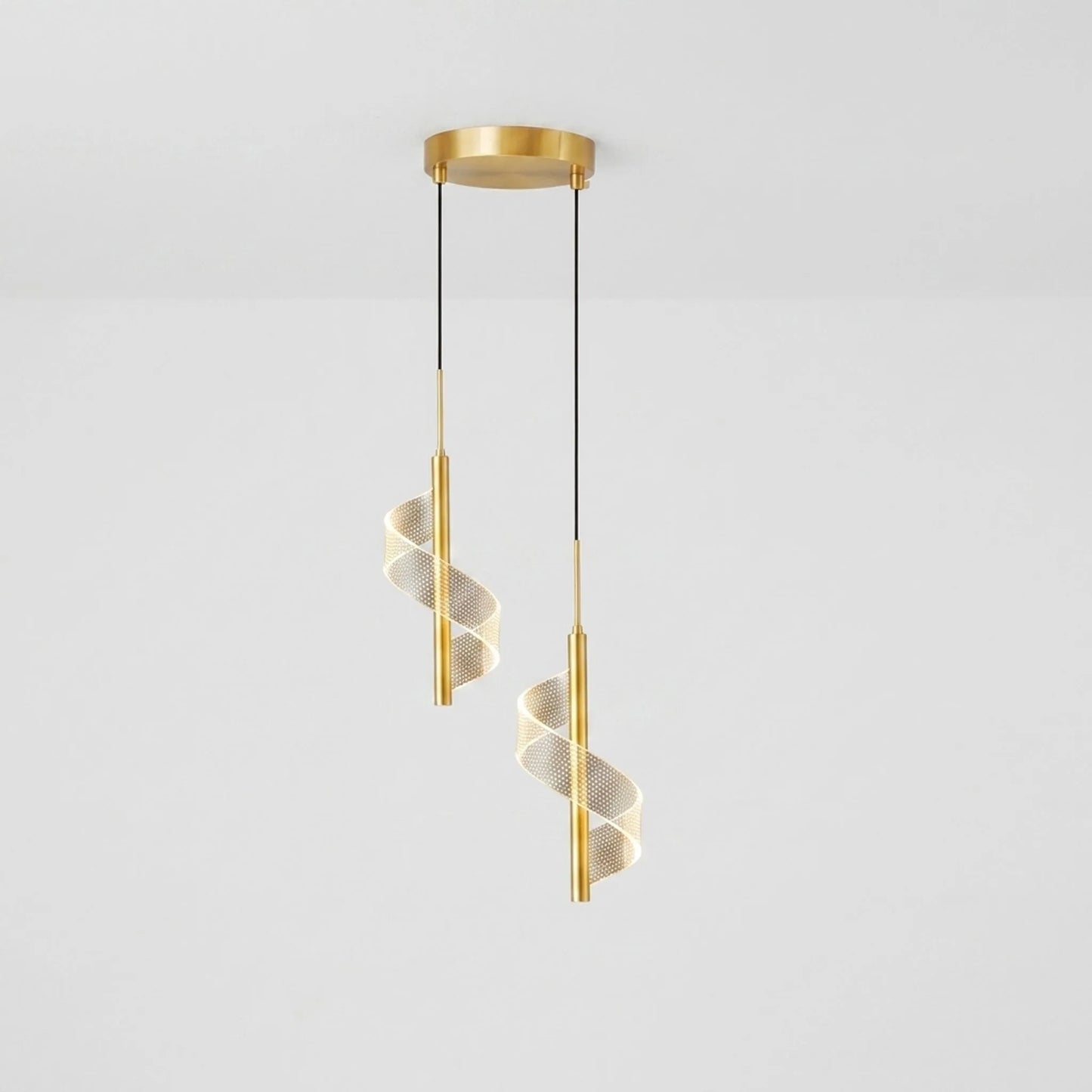 Modern LED Pendant Light -  Helixia