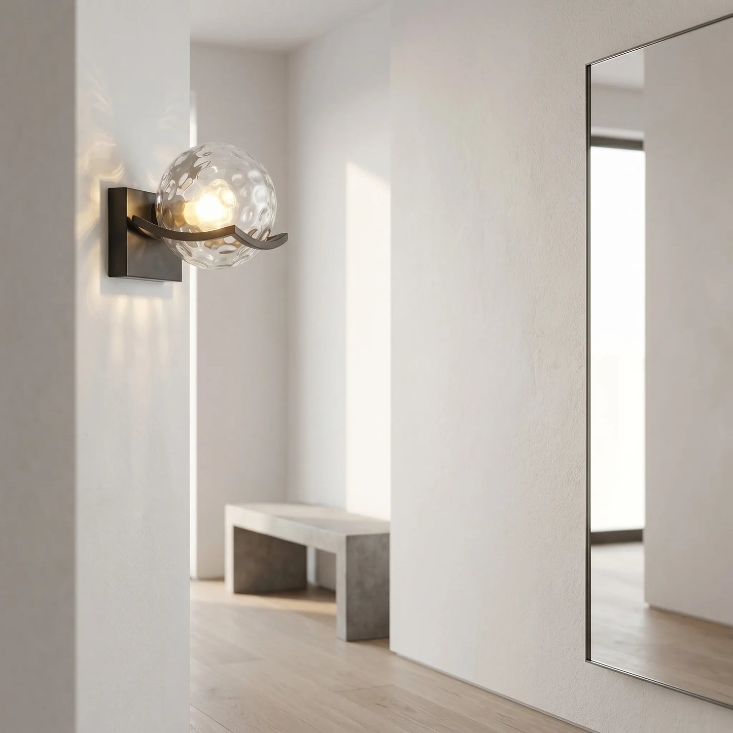 Modern LED Wall Lamp -  Lumara