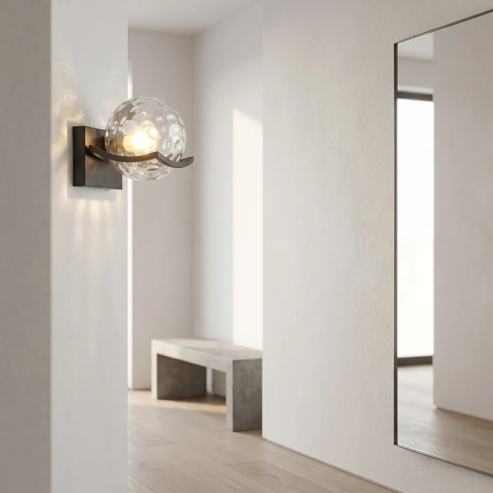 Modern LED Wall Lamp -  Lumara