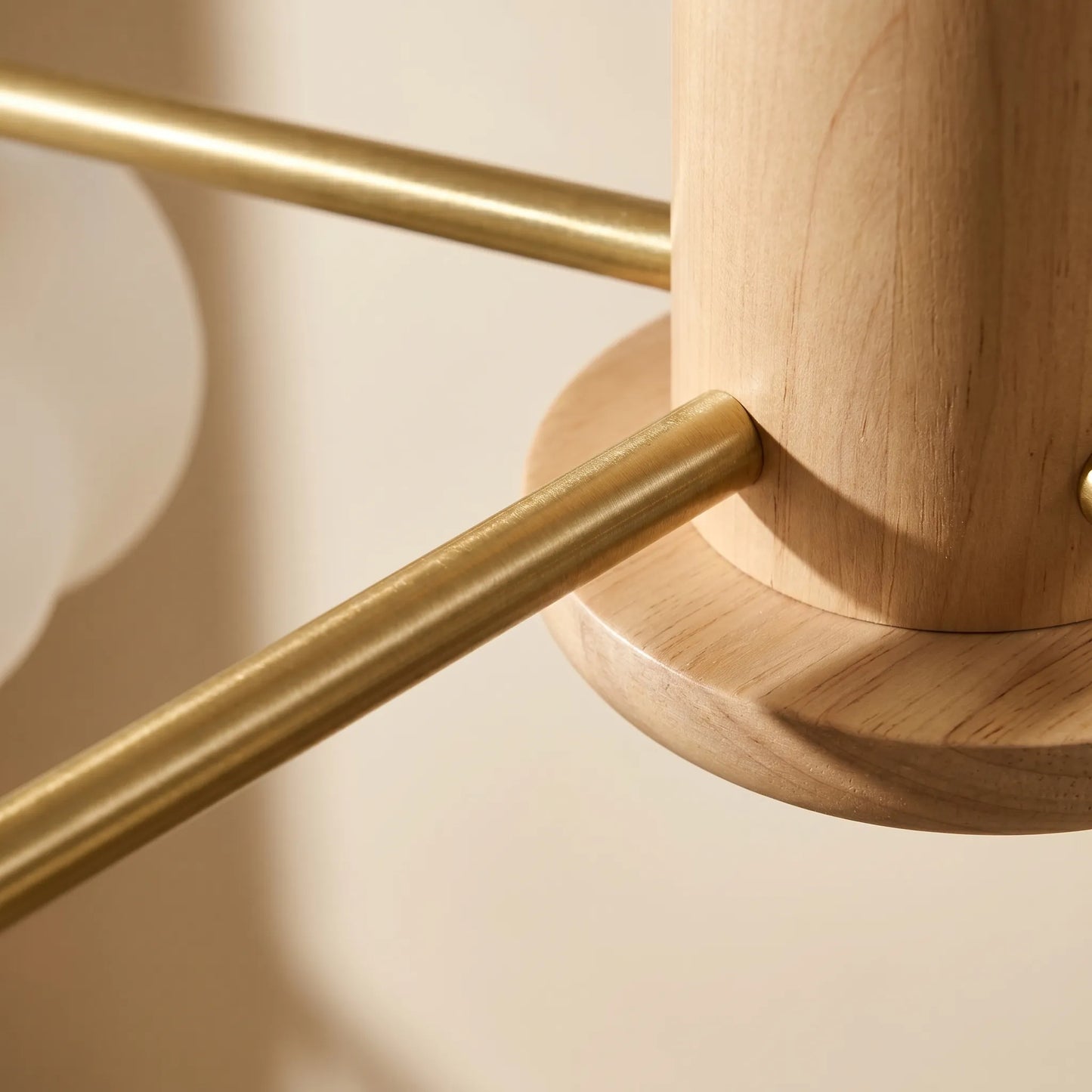 Modern Multi-Arm Ceiling Chandelier -  Luminaar