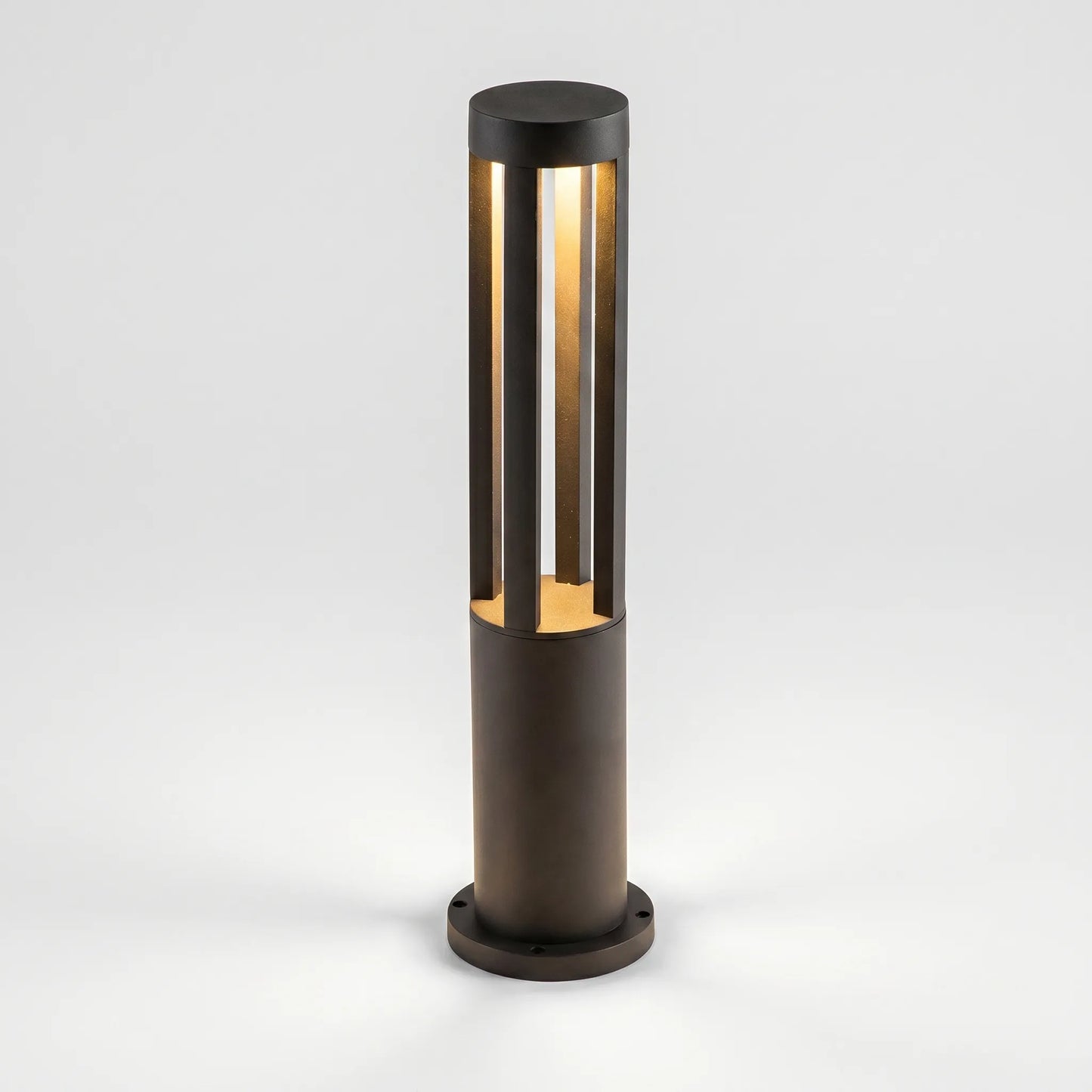 Modern Outdoor LED Bollard Lamp -  Gardenlo
