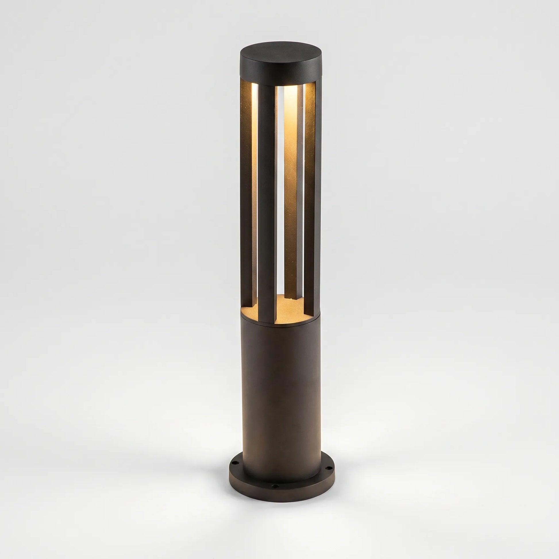 Modern Outdoor LED Bollard Lamp -  Gardenlo
