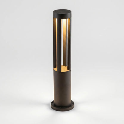 Modern Outdoor LED Bollard Lamp -  Gardenlo