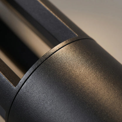 Modern Outdoor LED Bollard Lamp -  Gardenlo
