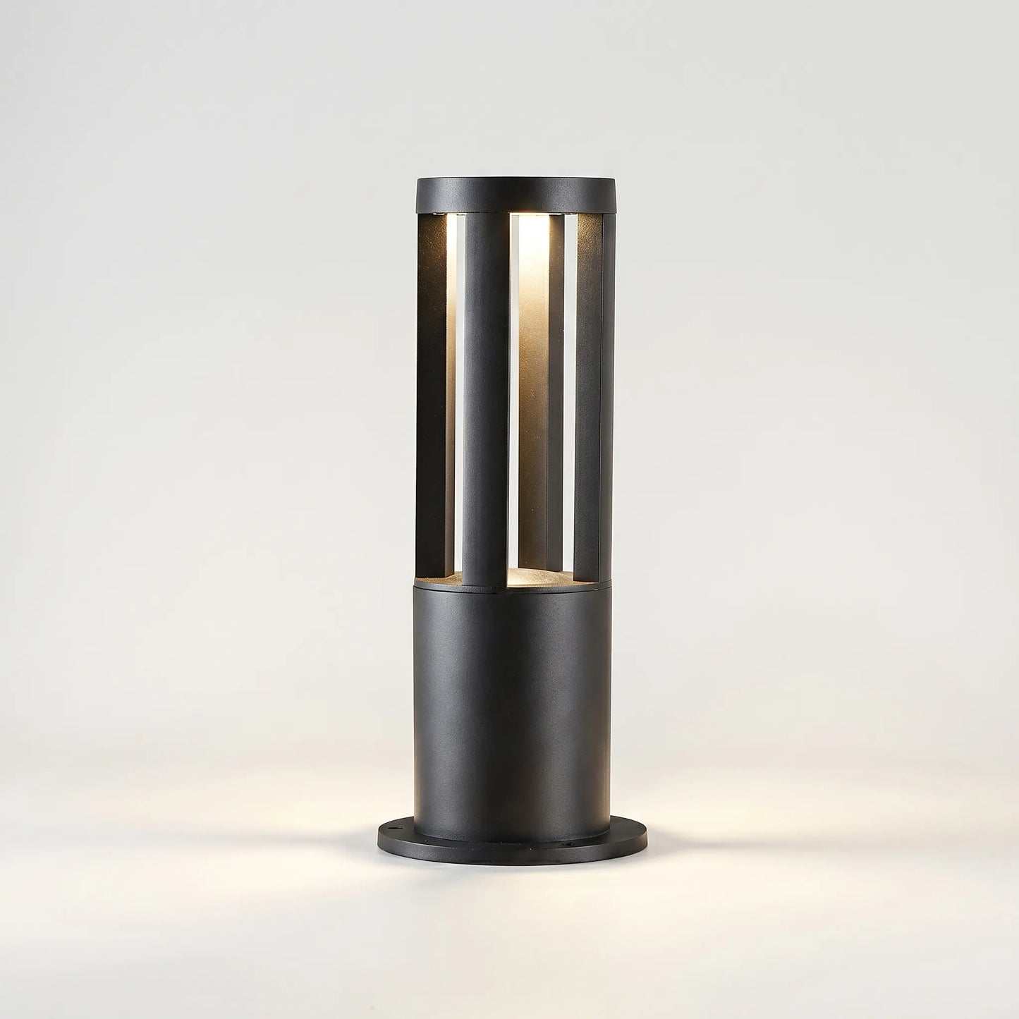 Modern Outdoor LED Bollard Lamp -  Gardenlo