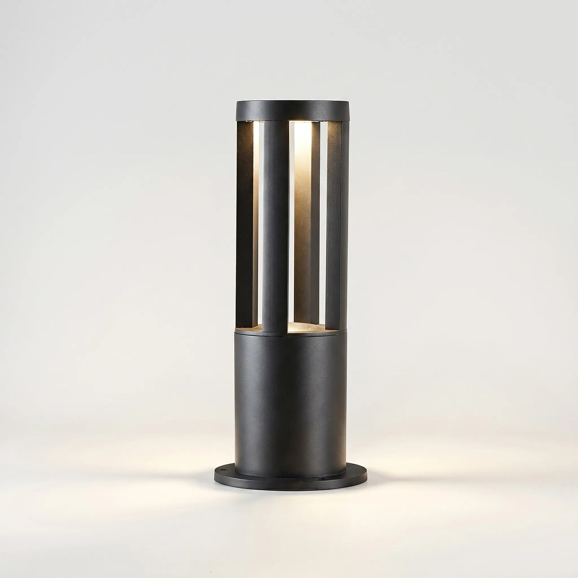 Modern Outdoor LED Bollard Lamp -  Gardenlo