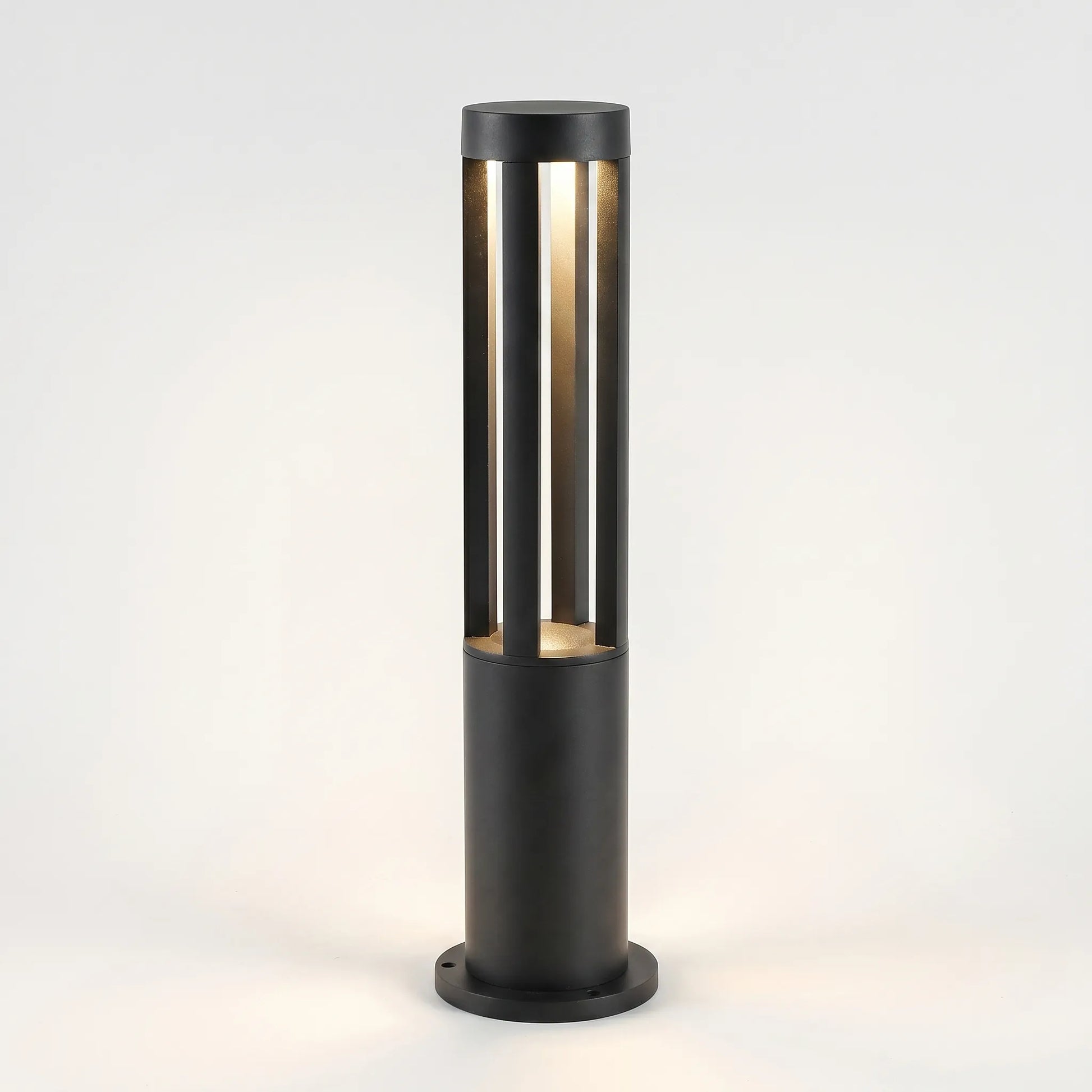 Modern Outdoor LED Bollard Lamp -  Gardenlo