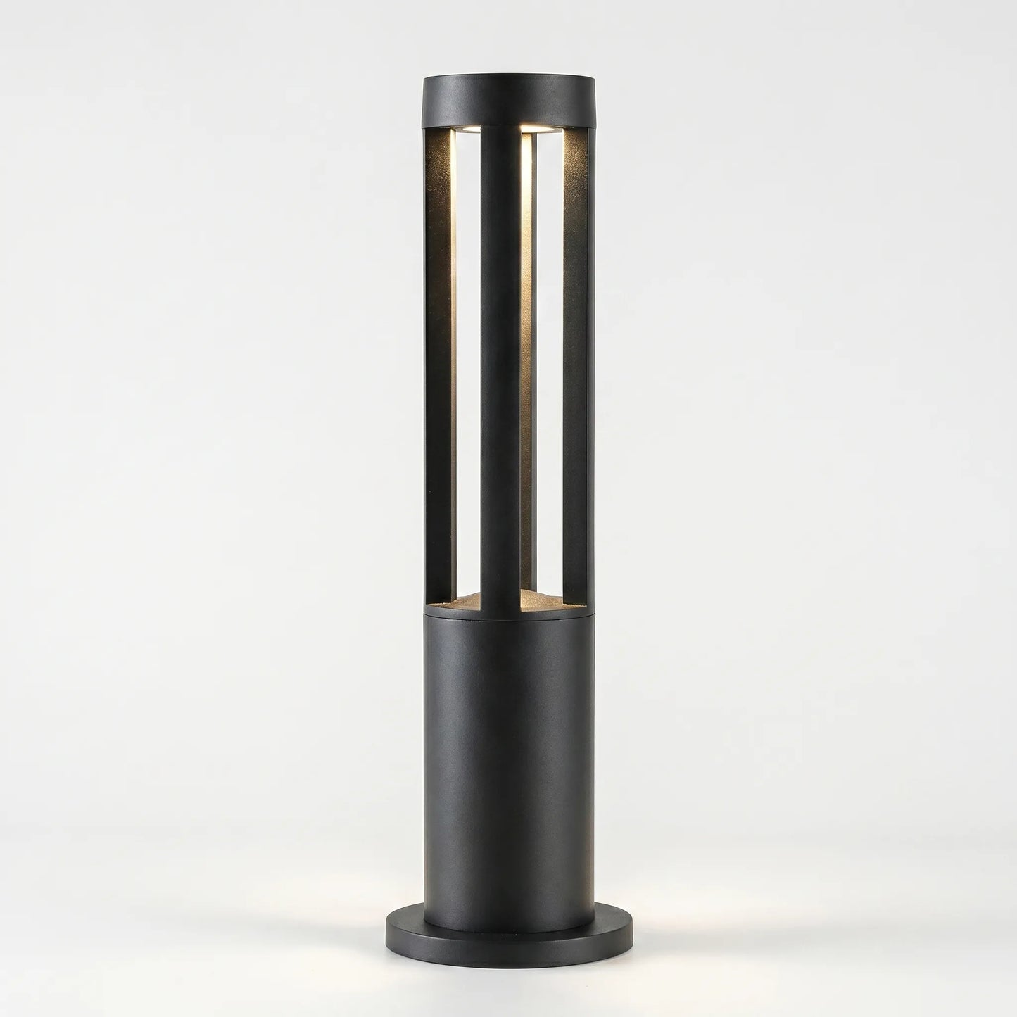 Modern Outdoor LED Bollard Lamp -  Gardenlo