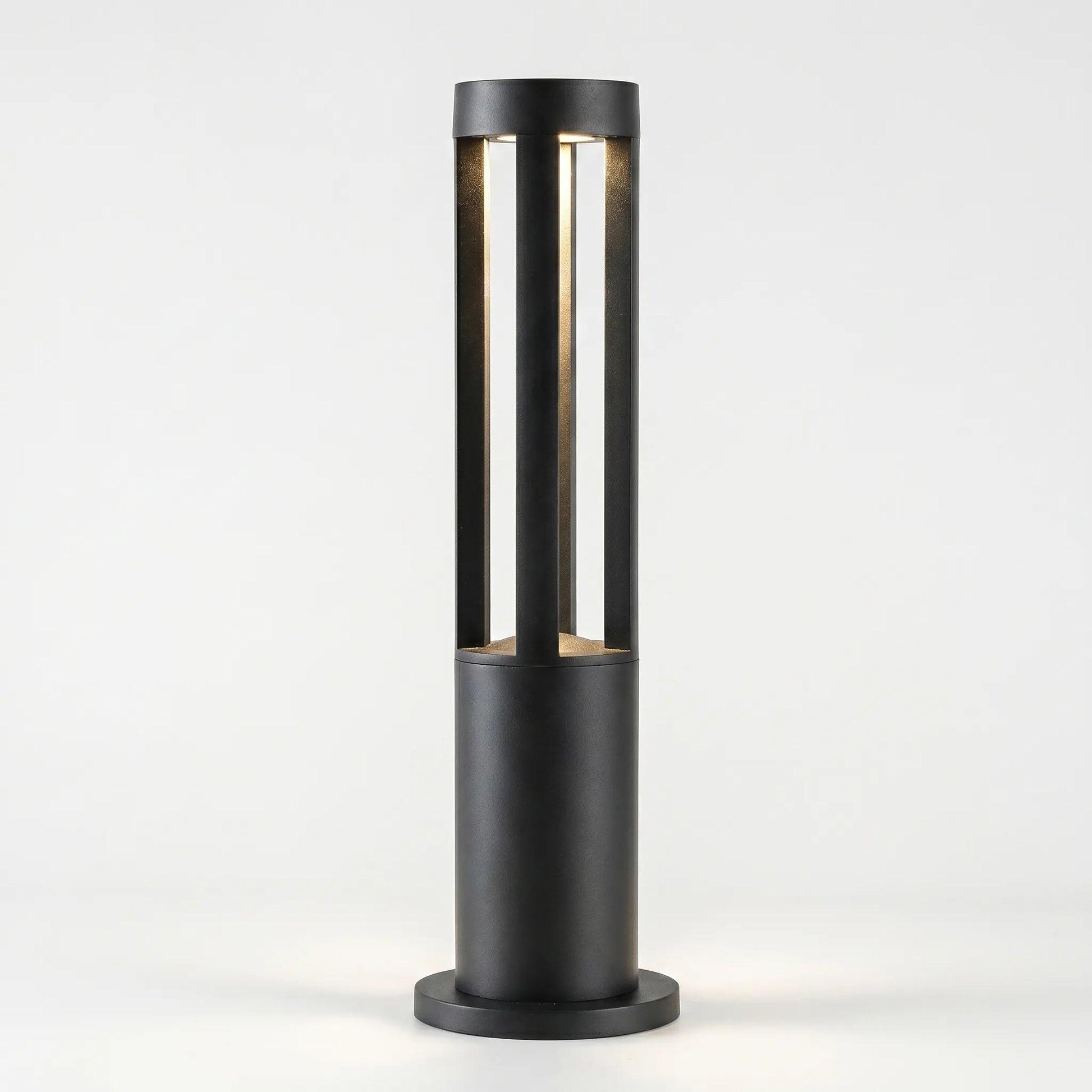 Modern Outdoor LED Bollard Lamp -  Gardenlo