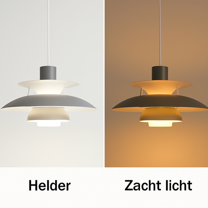 LumiRing | Runde LED Deckenleuchte mit Dimmfunktion