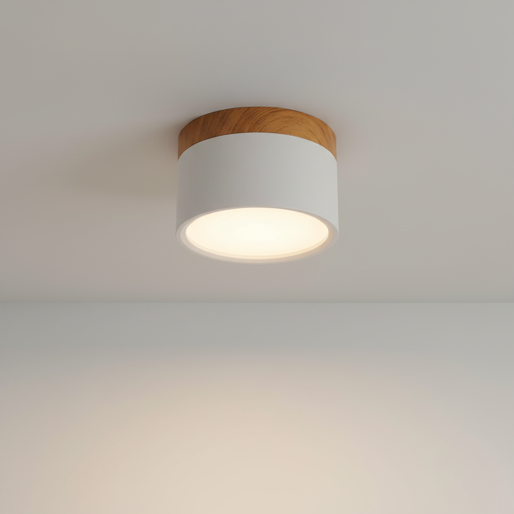 Moderne Deckenleuchte Metall Acryl - Ceilora