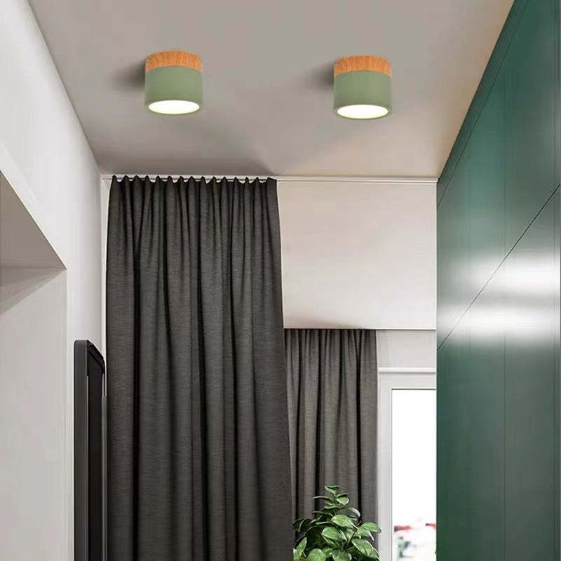 Moderne Deckenleuchte Metall Acryl - Ceilora