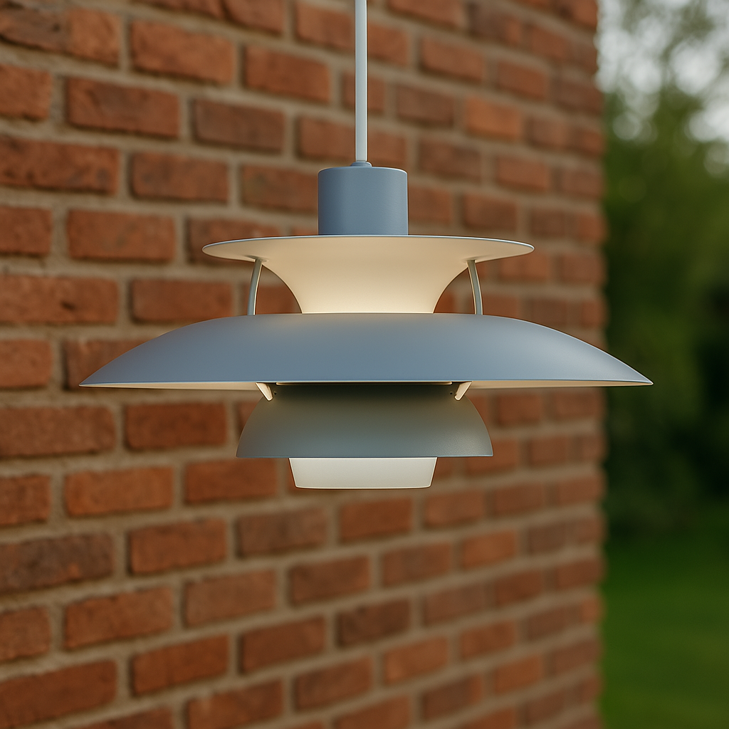 Moderne LED Deckenlampe rund – Dimmbar & langlebig – Stilvolle Beleuchtung für Wohnzimmer, Esszimmer & Büro