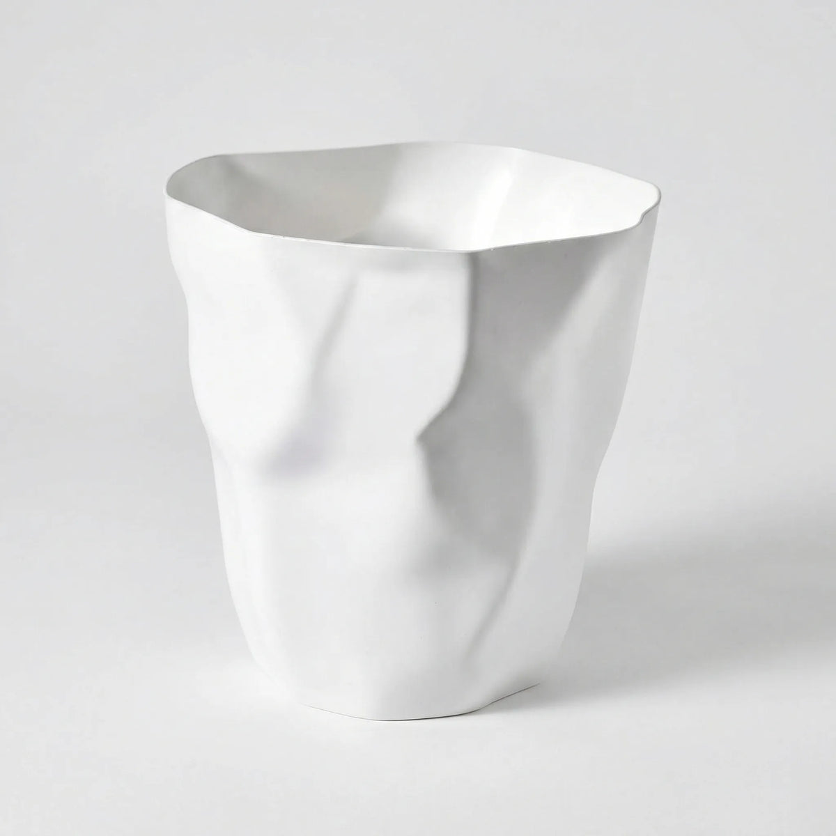 Moderne Prullenbak In Noordse Stijl - Wrinklova