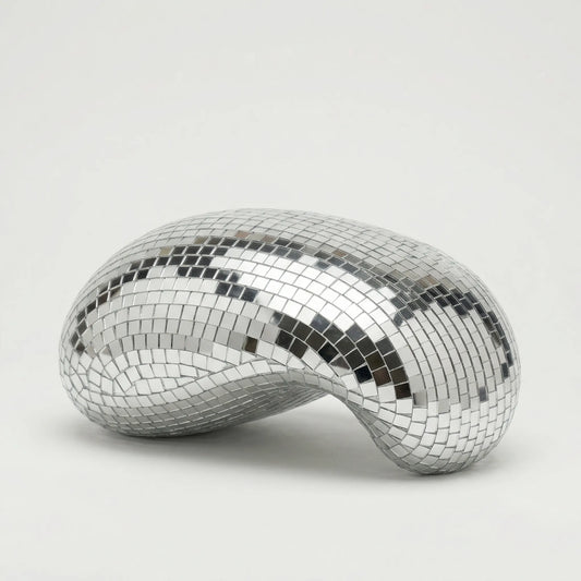 Moderne Tischskulptur - LustraCurl