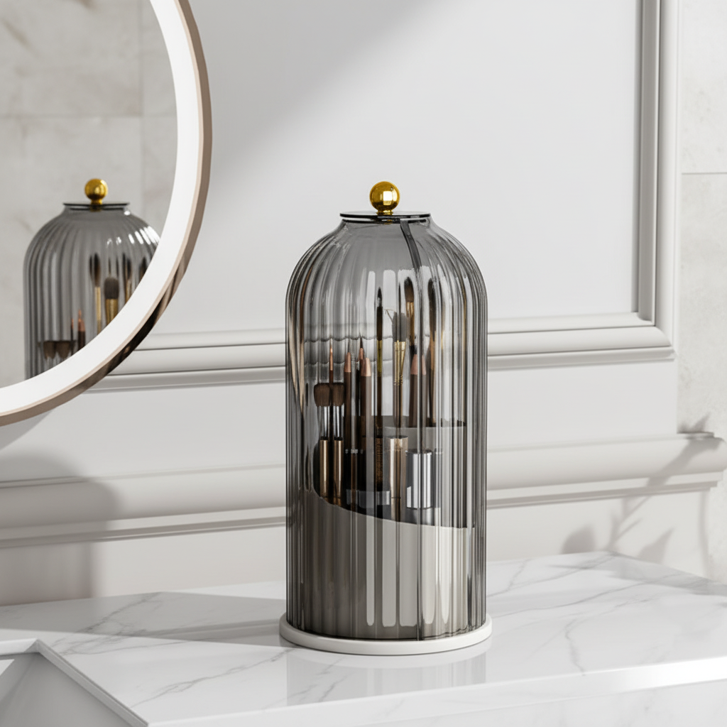 Moderner Minimalistischer Organizer - BrushLuxe