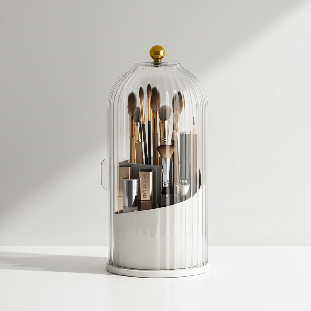 Moderner Minimalistischer Organizer - BrushLuxe