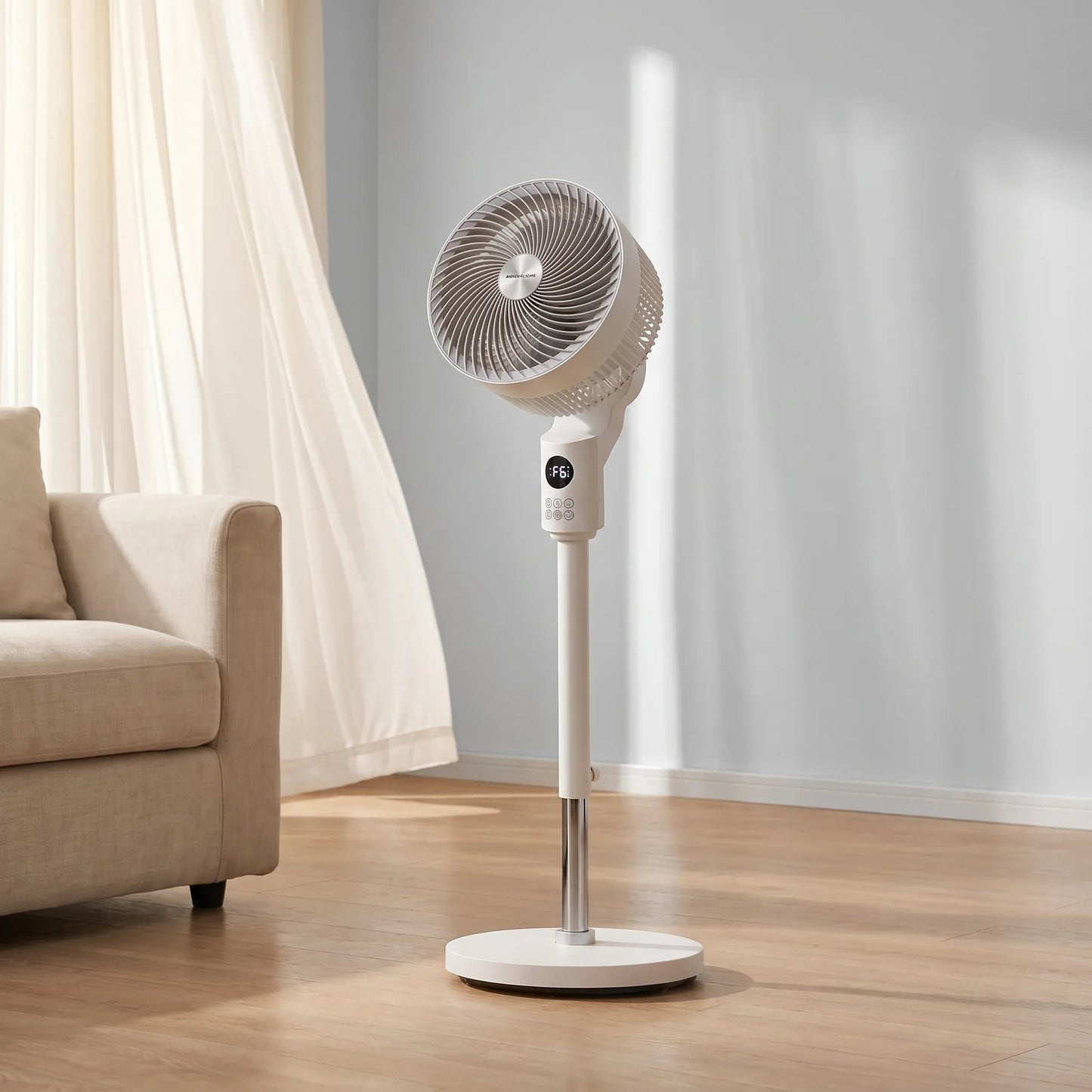 Moderner Oszillierender Standventilator - Brisea