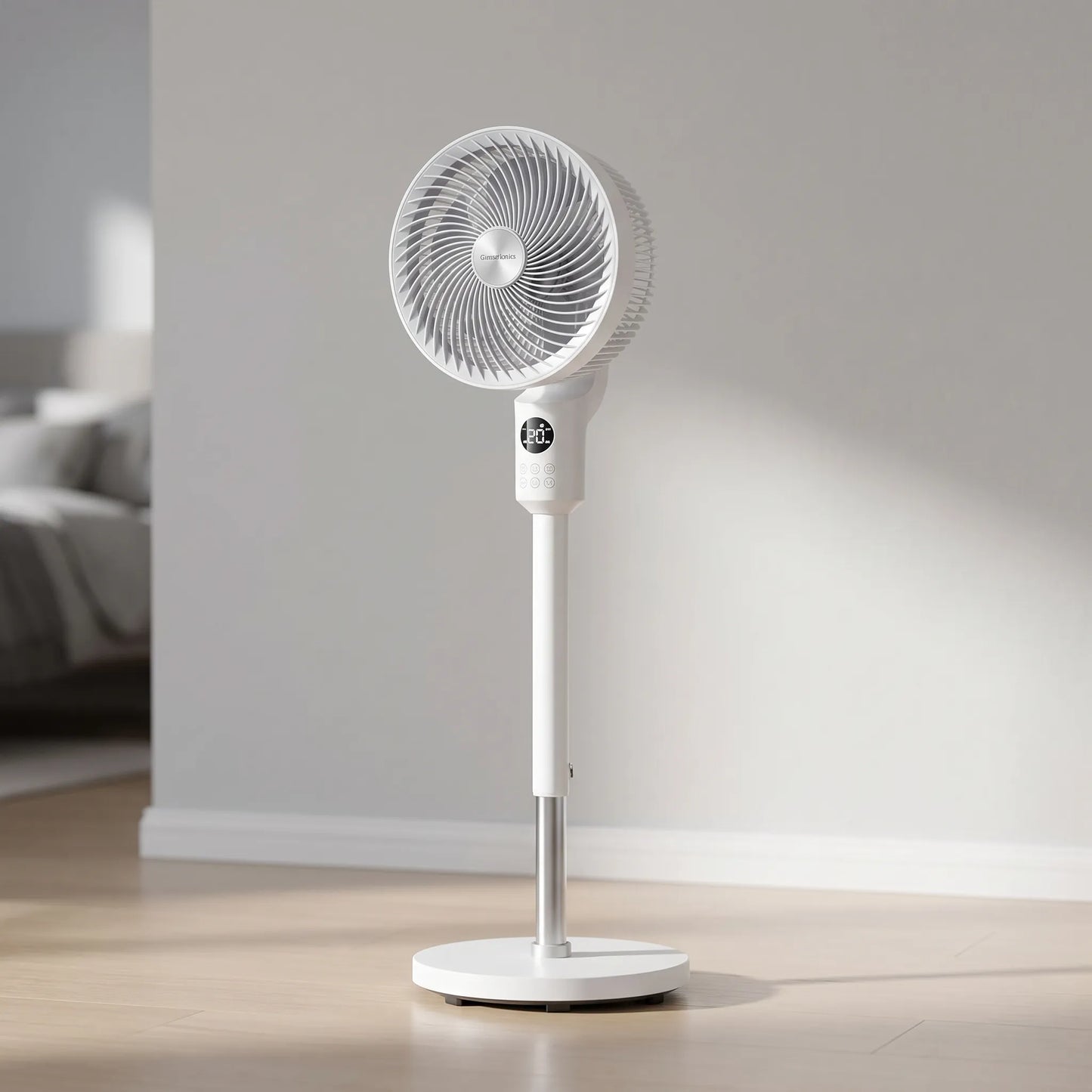 Moderner Oszillierender Standventilator - Brisea