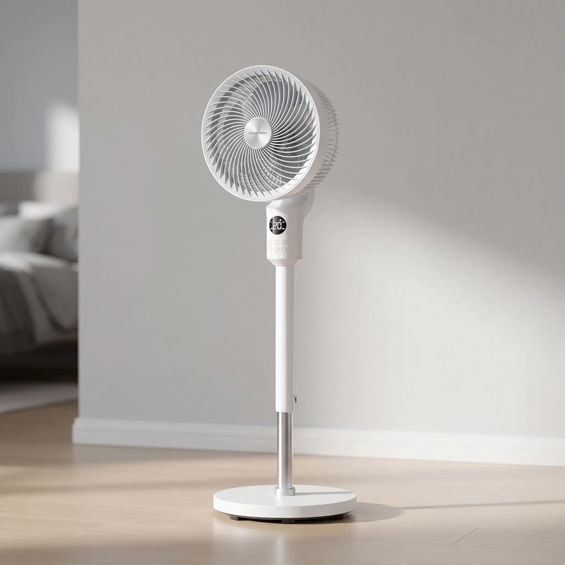 Moderner Oszillierender Standventilator - Brisea