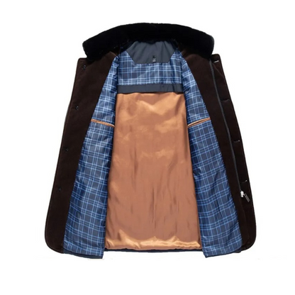 Modische Winterjacke - Thomas