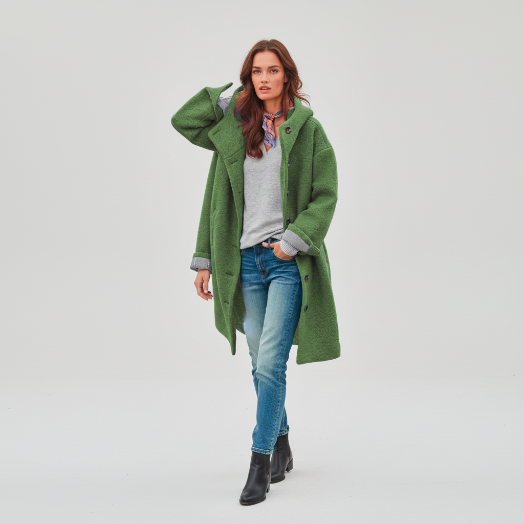 Modischer Winterparka - Lilly
