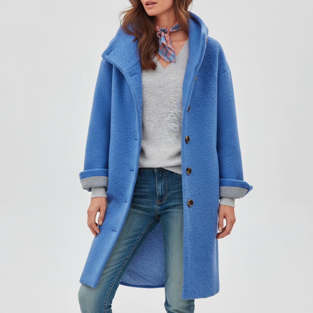 Modischer Winterparka - Lilly