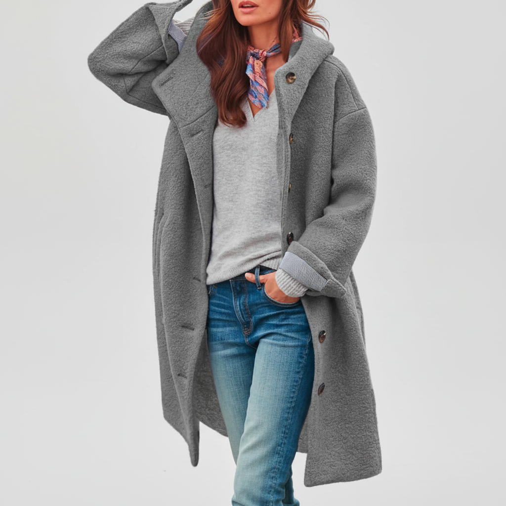 Modischer Winterparka - Lilly