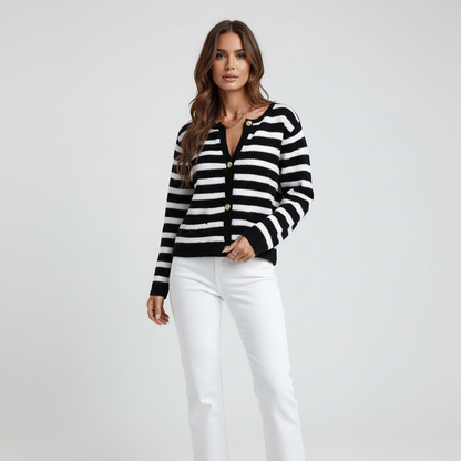 Modisches Cardigan Für Herbst - Miriam