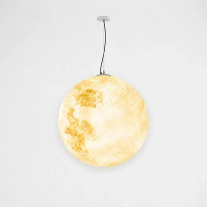 Moon Shaped Garden Lantern -  Lunalum