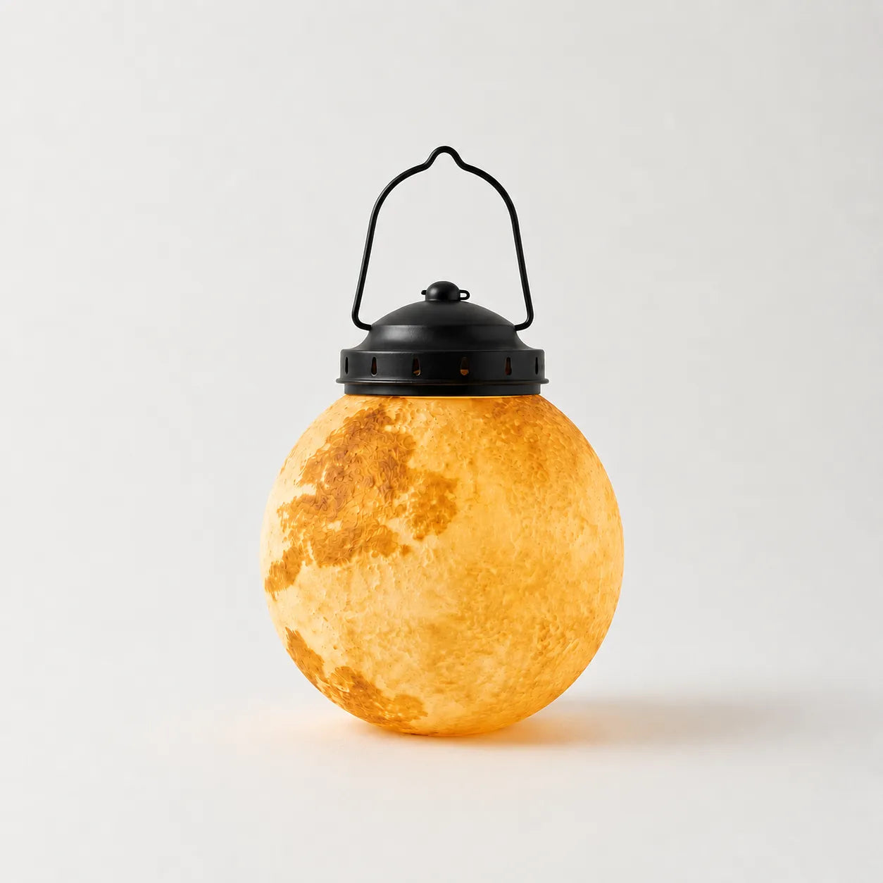 Moon Shaped Garden Lantern -  Lunalum