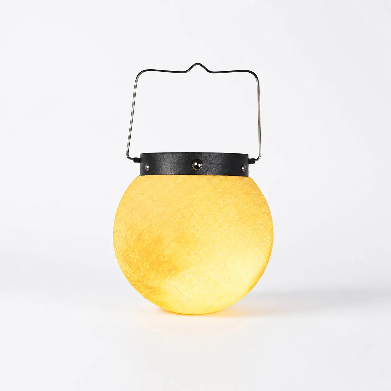 Moon Shaped Garden Lantern -  Lunalum
