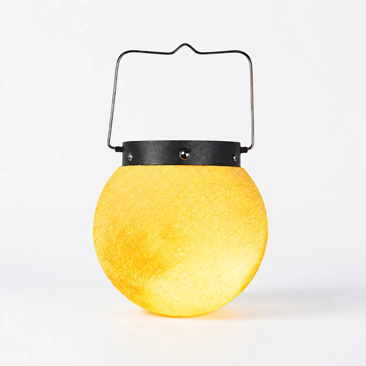 Moon Shaped Garden Lantern -  Lunalum