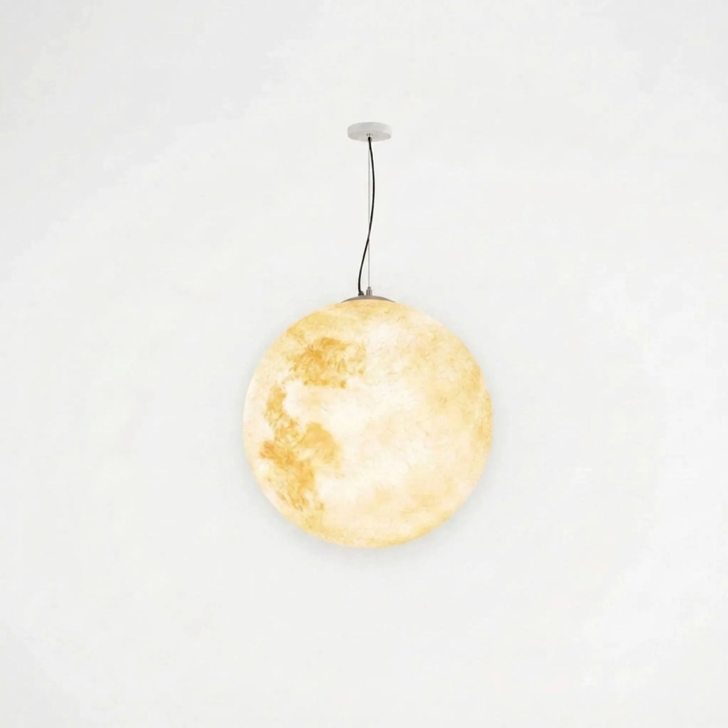Moon Shaped Garden Lantern -  Lunalum