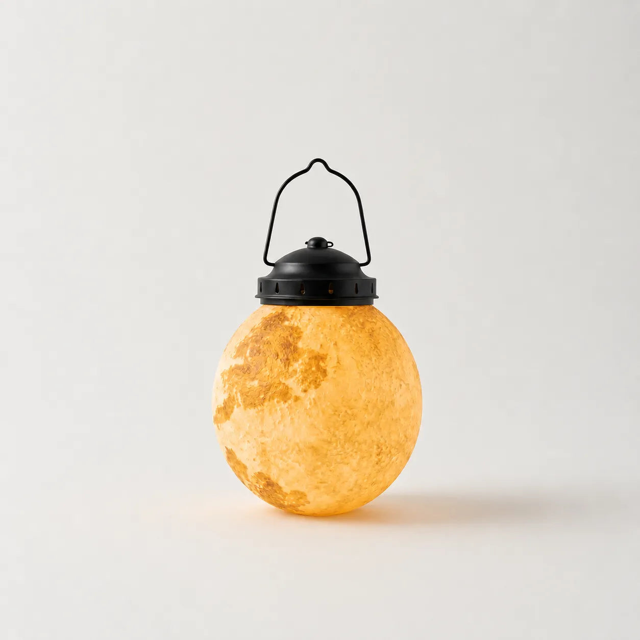 Moon Shaped Garden Lantern -  Lunalum