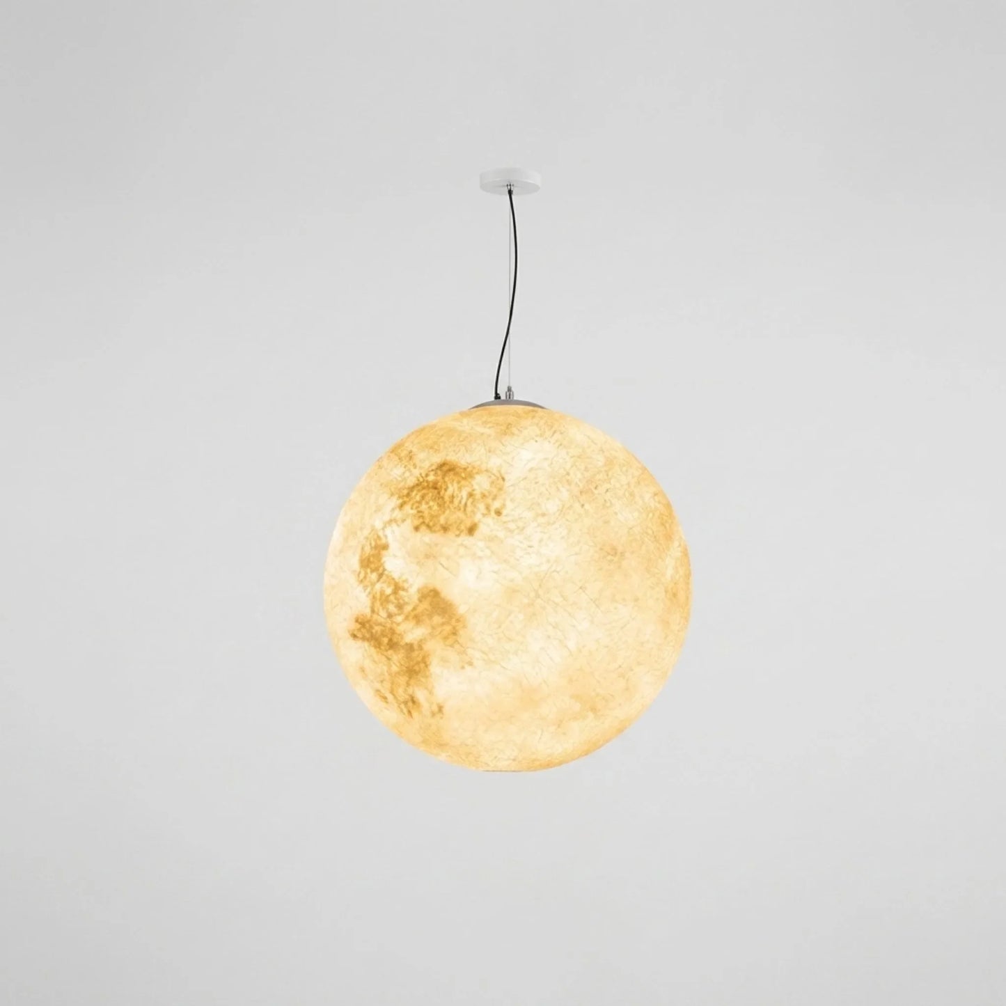 Moon Shaped Garden Lantern -  Lunalum