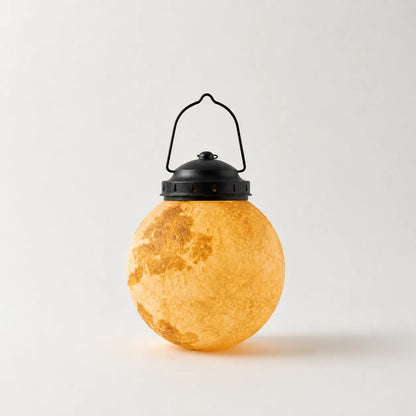 Moon Shaped Garden Lantern -  Lunalum