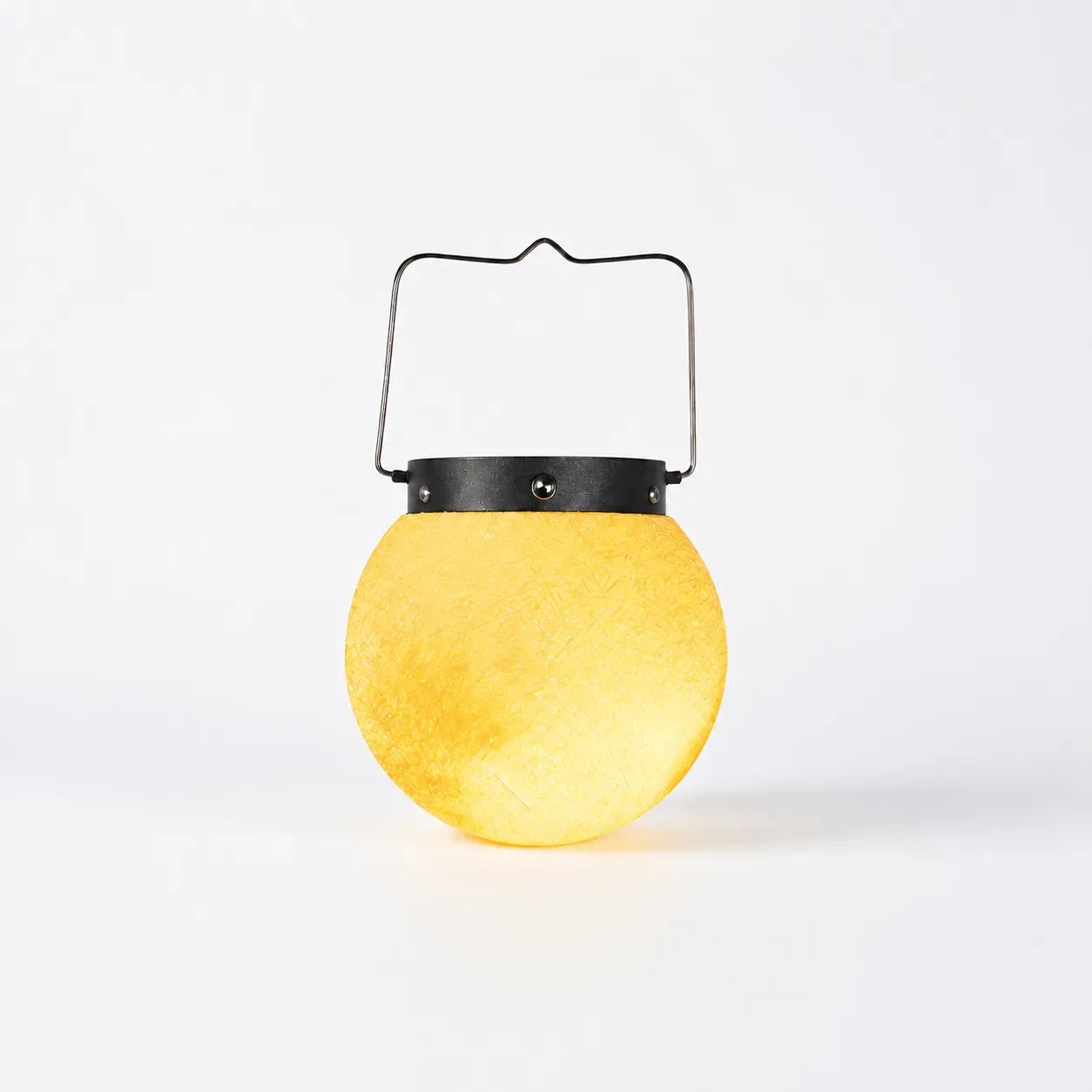 Moon Shaped Garden Lantern -  Lunalum
