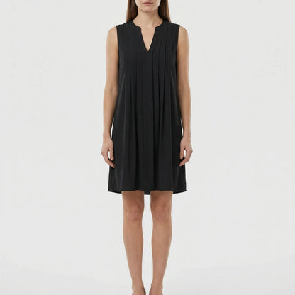 Mouwloze Zomerjurk Met V-Hals - Sherri
