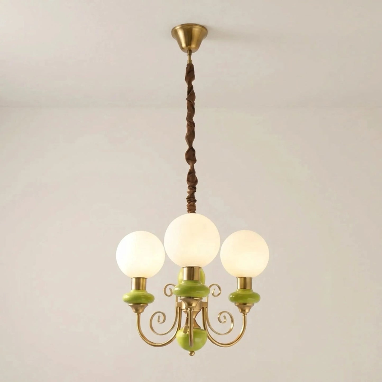 Multi-Arm Ceiling Chandelier -  Verdilux