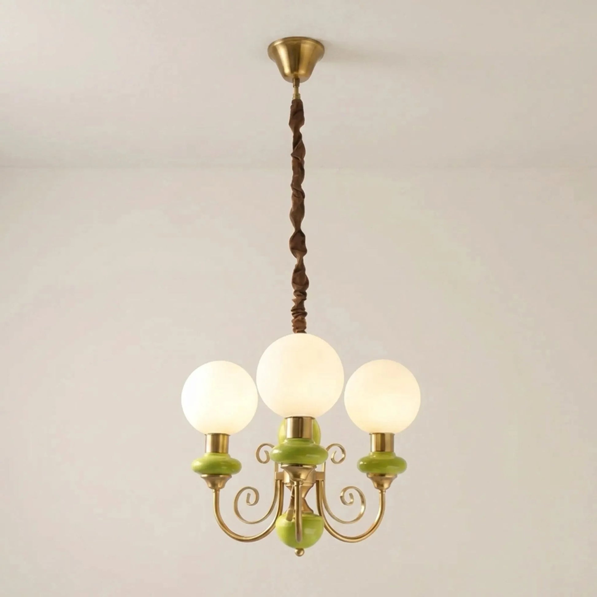 Multi-Arm Ceiling Chandelier -  Verdilux
