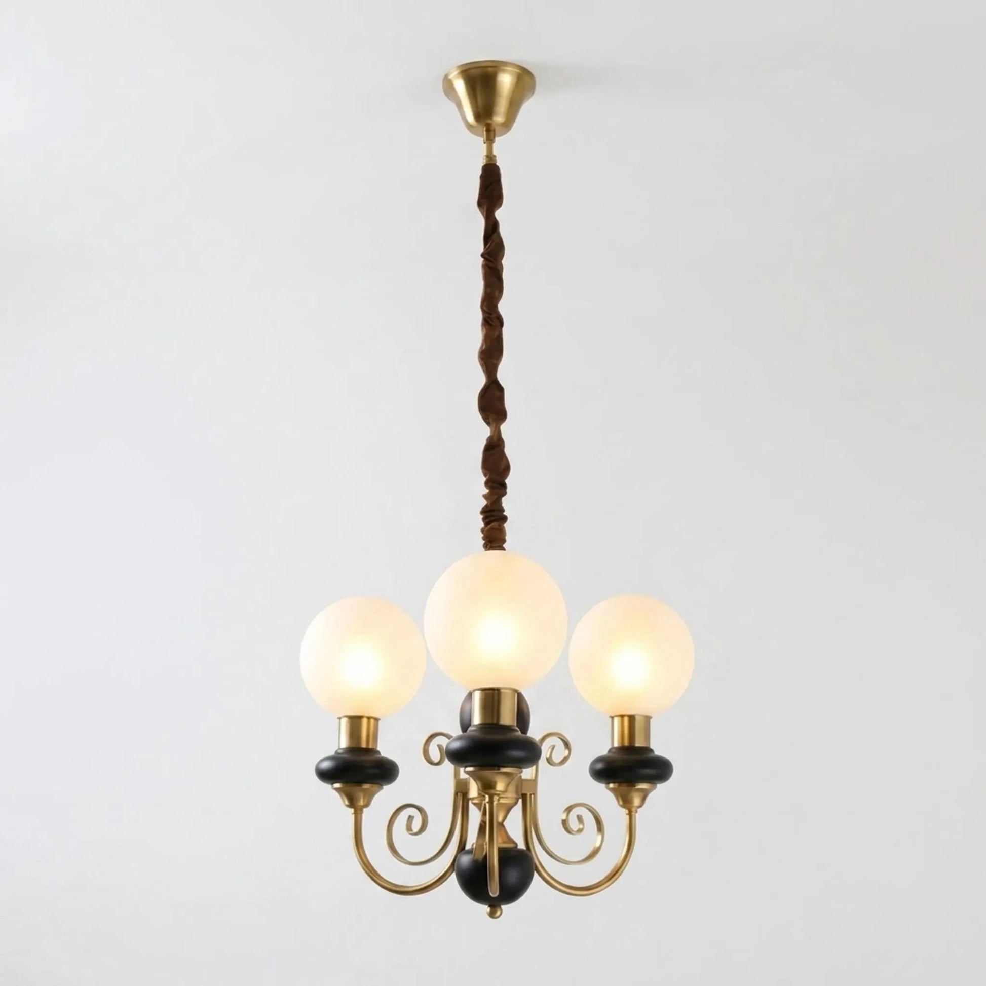 Multi-Arm Ceiling Chandelier -  Verdilux