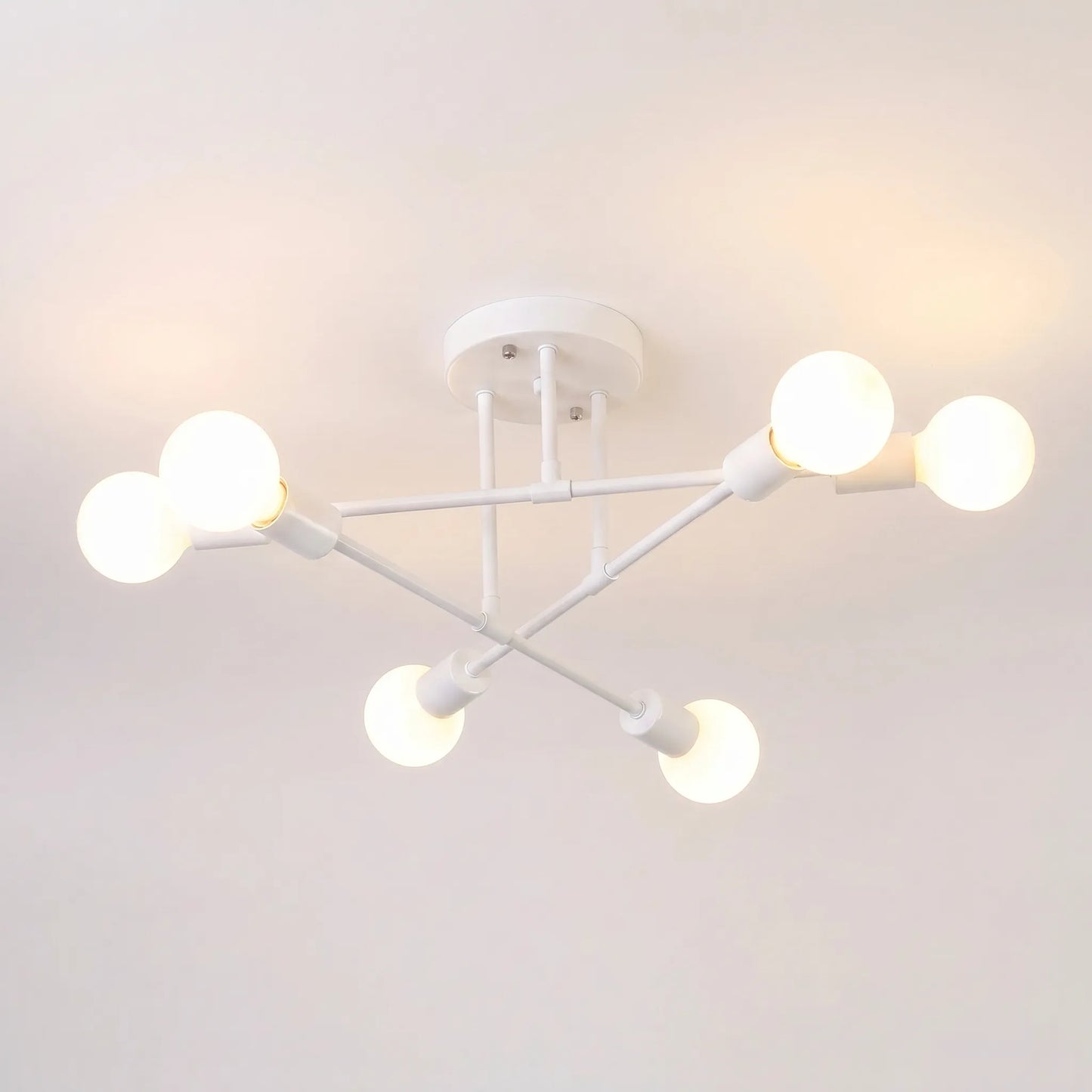 Multi-Arm Sputnik Ceiling Light -  Stellux