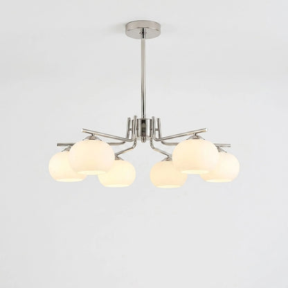 Multi-Head Modern Chandelier -  Lumirella