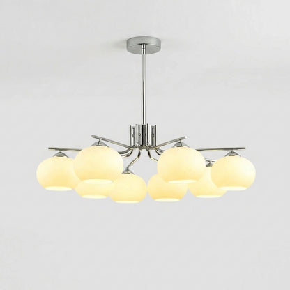 Multi-Head Modern Chandelier -  Lumirella
