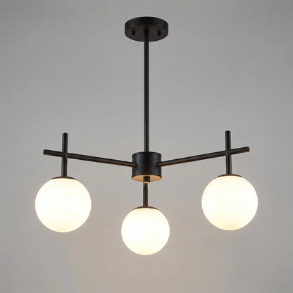 Multi-Head Modern Chandelier -  Lumirella