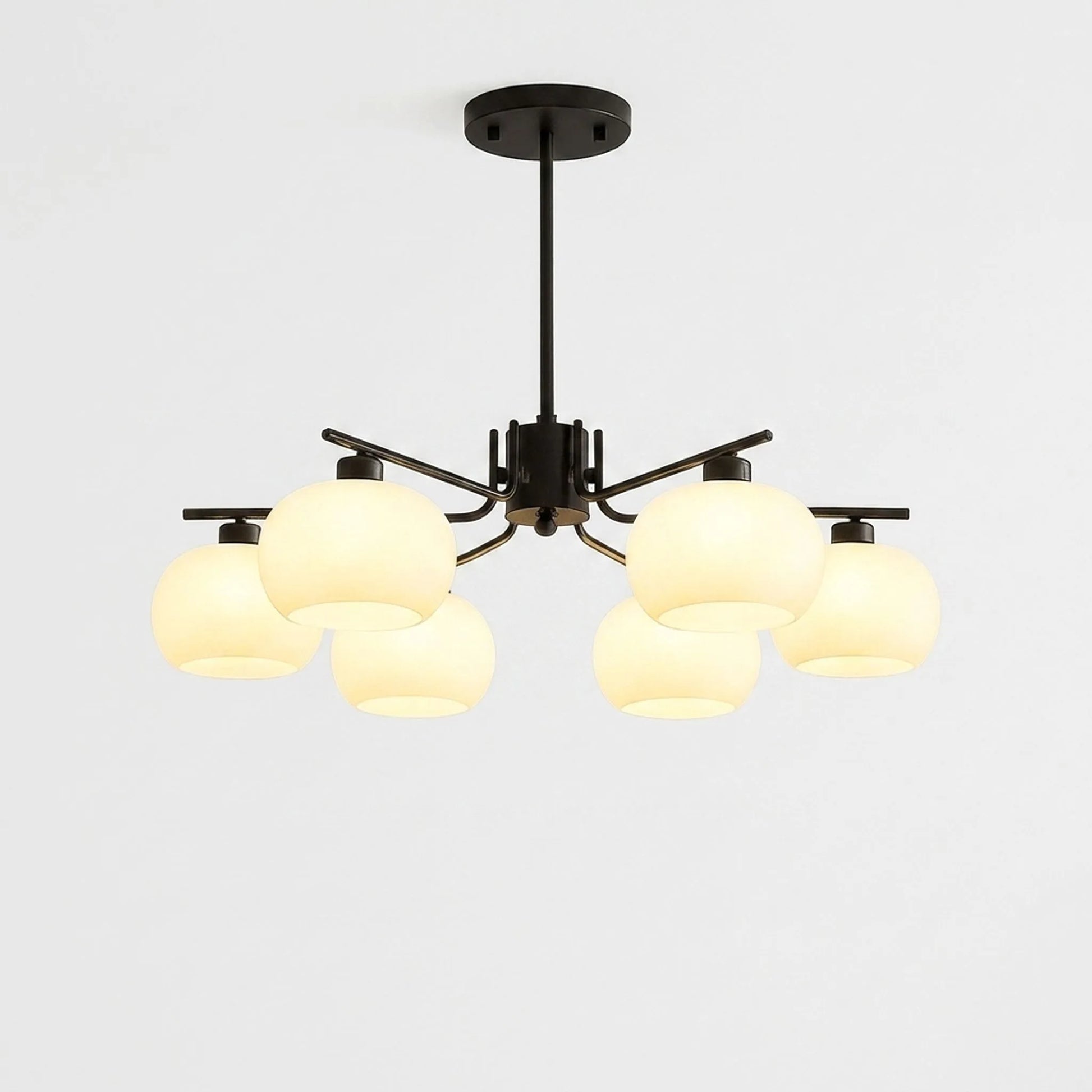 Multi-Head Modern Chandelier -  Lumirella